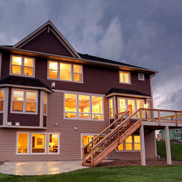 Architectural Designs Storybook House Plan 73354HS