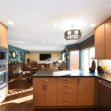 (Remodel - Custom) Annoying Structural Columns Finally Removed