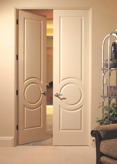 Traditional  by Interior Door and Closet Company