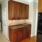 Schrock Cabinetry Spotlight - Traditional - Kitchen ...