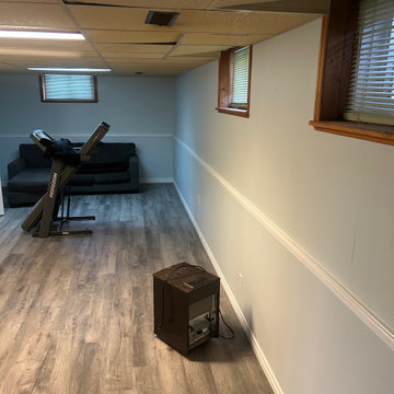 Silver Basement
