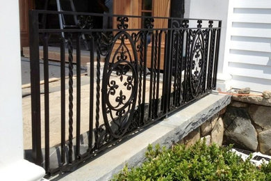 Greenwich Stainless Railing