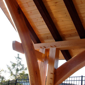 Poolside Gazebo