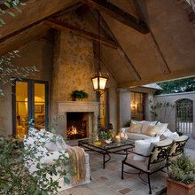 outdoor room