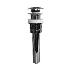 Fantini 9867U 1 1/4" Push-up Drain without Overflow - Products