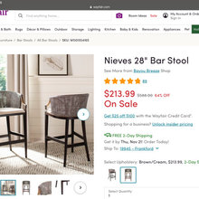 Barstools