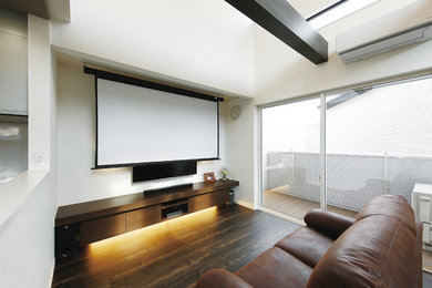 Photo of a modern living room in Other.