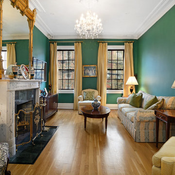 Distinctive Hoboken Brownstone