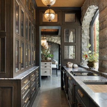 PILLSBURY CASTLE SCULLERY