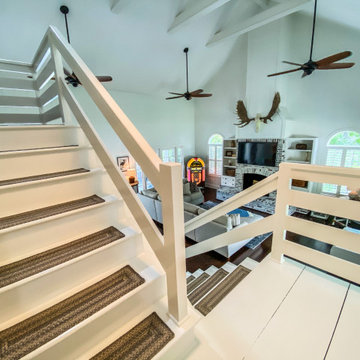 Delegal Street Remodel