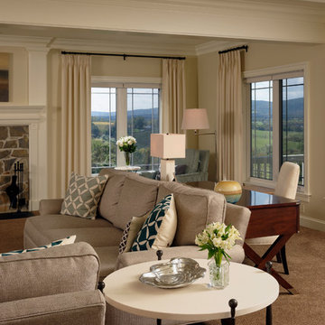 Northern Virginia Country Home
