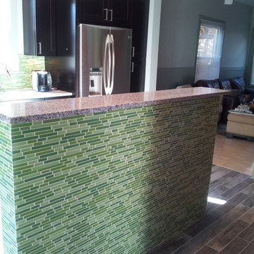 Hession Remodel