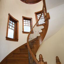 stairs