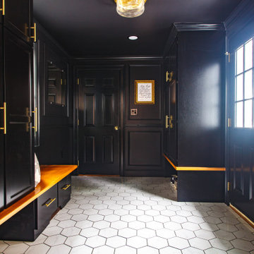 Brownstone Vibes in an 1800's Colonial