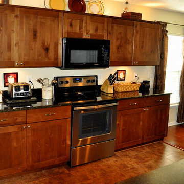 Contemporary Kitchen Update
