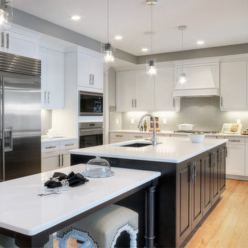 Calgary, New Build - Ames