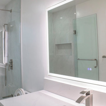 Harland Drive Bathroom Renovation