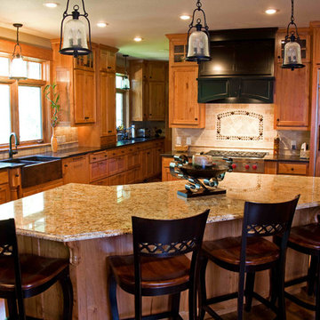 Kitchen remodeling