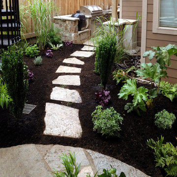 Camus, WA Landscape Design