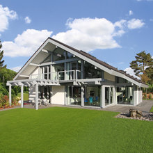 Davinci Haus Exteriors Contemporary Exterior Stuttgart By