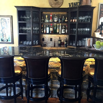 Wine Cellar and Bar