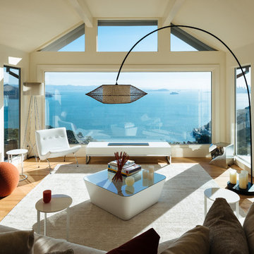 Channing Way, Sausalito
