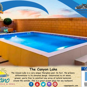 The Canyon Lake
