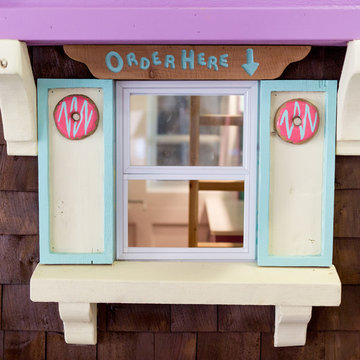 Make-A-Wish "Donut shop"