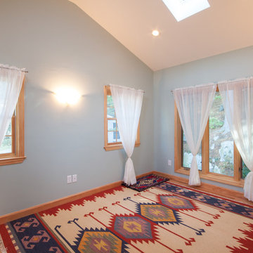 Third Floor Renovation in Wakefield MA