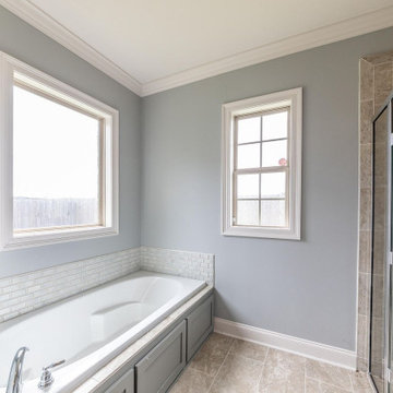 Clean, Simple Architectural lines, Bathroom Remodeling in San Jose, CA