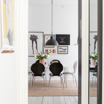 Interior Linnégatan Gothenburg