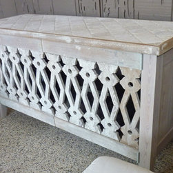 French Console Table - Furniture