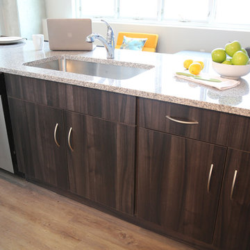 Green Street Apartments - Kitchen Remodel - StevensWood