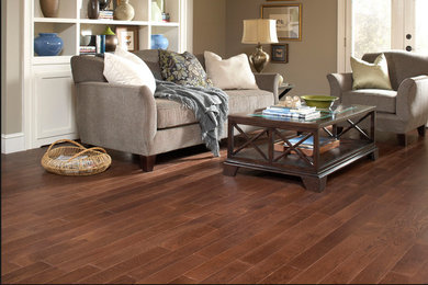 Luxury Hardwood Flooring