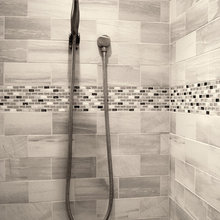 Upstairs Bathrooms