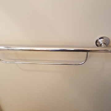 ADA Compliant Towel Bar