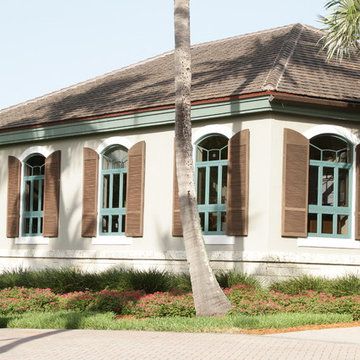 Ocean Reef Clubhouse - Ocean reef, FL