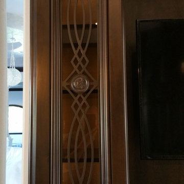 Todd and Debbie Phillips residence