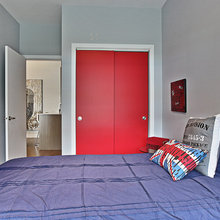 Ben's room