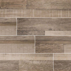 Sierra Sage - Wall And Floor Tile