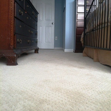 Bedroom carpet