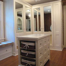 Master Closet