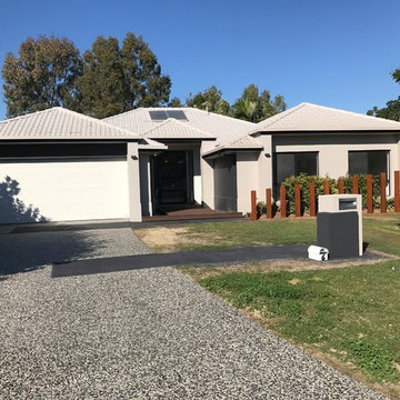 Renovated Home Exterior Carindale