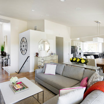 Open Concept Living