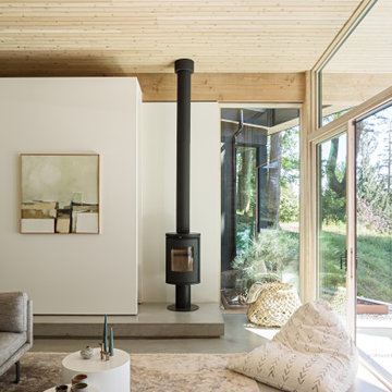 Halfmoon Bay Residence