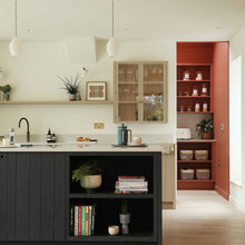 Houzz Tour: A Warm Scandi Scheme for a Newly Extended House