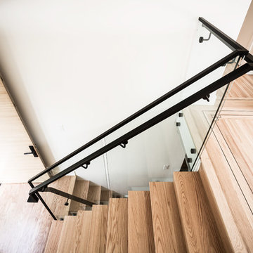 Interior Railing Projects