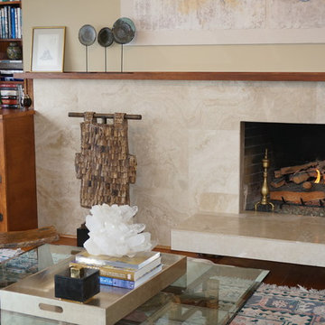 Sausalito Hillside Home