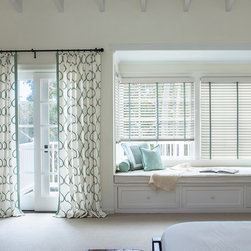 Smith & Noble Parisian Pleat Drapery - Products