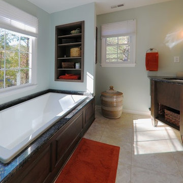 Cary Bathroom Renovation